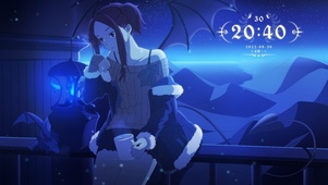 暗夜美少女