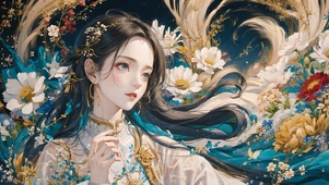 花妖少女