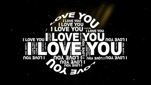  I LOVE YOU