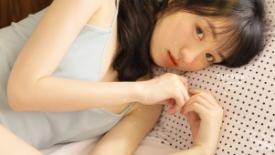 夏日清纯小姐姐