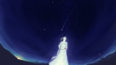 星空下，希望还是绝望