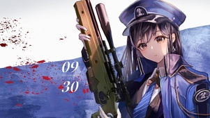 4k可爱狙击手