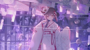 灵魂潮汐 朔耶真子 神明恋歌