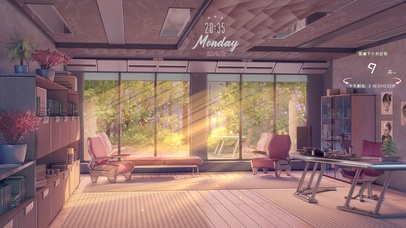 舒适的小屋（中）