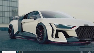 超级跑车 炫酷豪车 奥迪R8