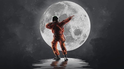 4k超清 月球舞者