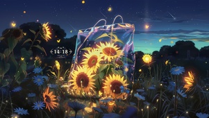 仲夏物语