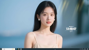  纯欲气质姐姐