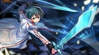 300英雄血盟桐人动态壁纸