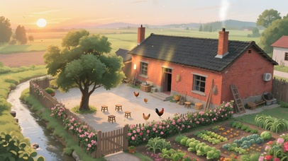 农家小院