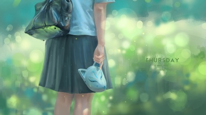 想哭的我戴上了猫的面具