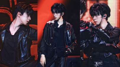 贺峻霖《特务J》暗夜精灵