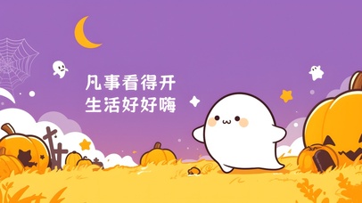 凡事看得开，生活好好嗨