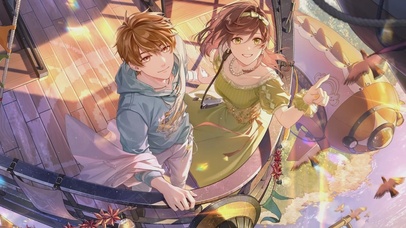 【夏彦】落落光阴