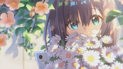 明日方舟6.5周年印象曲绘