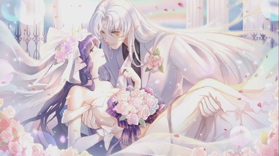 【犬夜叉】杀生丸x日暮戈薇