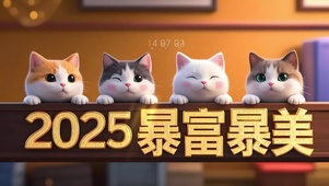 2025暴富暴美