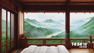 山雾
