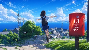 看海的女孩