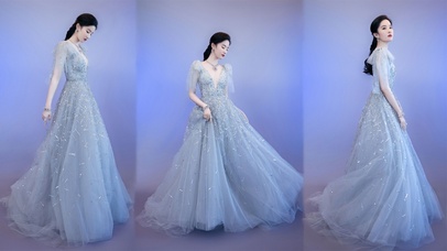 刘亦菲冰雪女王