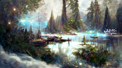 梦幻唯美绿野仙踪