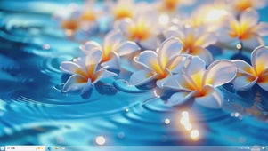 灯华绘卷-桌面主题