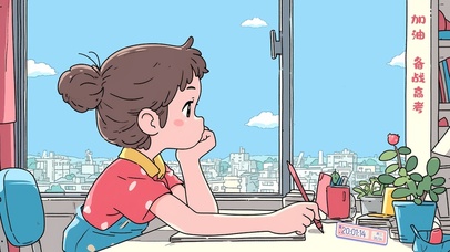 加油 备战高考