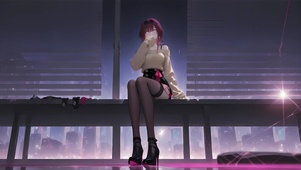 性感卡芙卡