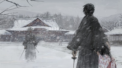 暴风雪天武士对决