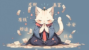 发财暴富