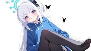 月雪宫子-黑丝少女