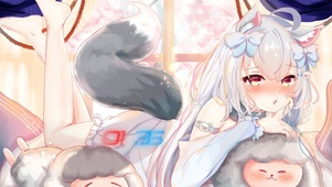 可爱美少女