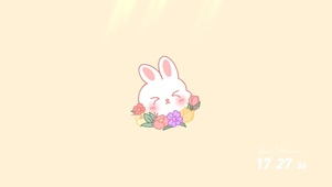 花花兔兔