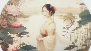 美人泪