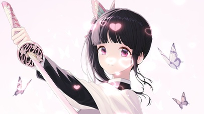 鬼灭之刃-香奈乎