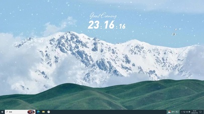 寂静之声  主题