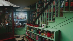 蜂蜜公爵糖果店