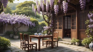 紫藤小院