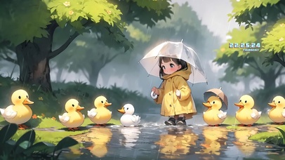 一起快乐鸭