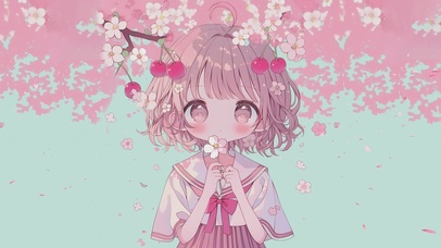 樱桃女孩