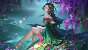 三国美女