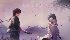 鸣潮弗洛洛CG
