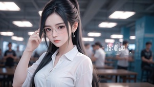 女神姐姐来啦