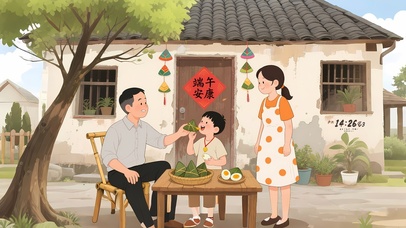 端午安康