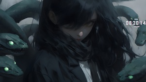 4K 蛇系召唤师