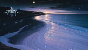 4K 夜海