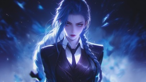 【禁止】可爱学院风女孩