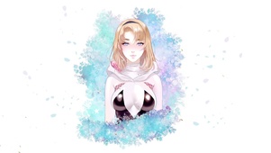 平行宇宙的女蜘蛛侠