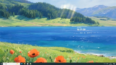 阿勒泰之旅 护眼