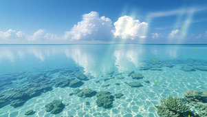 海